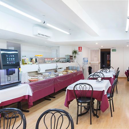 Tribu Malasana Madrid Eksteriør billede