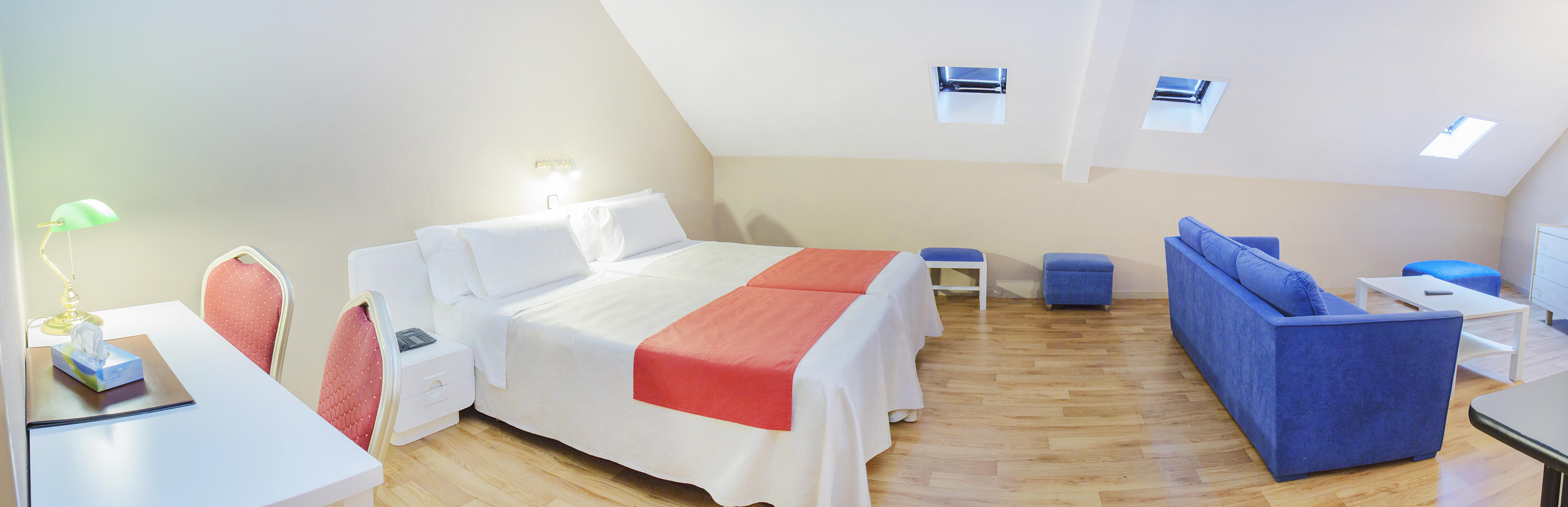 Tribu Malasana Madrid Eksteriør billede