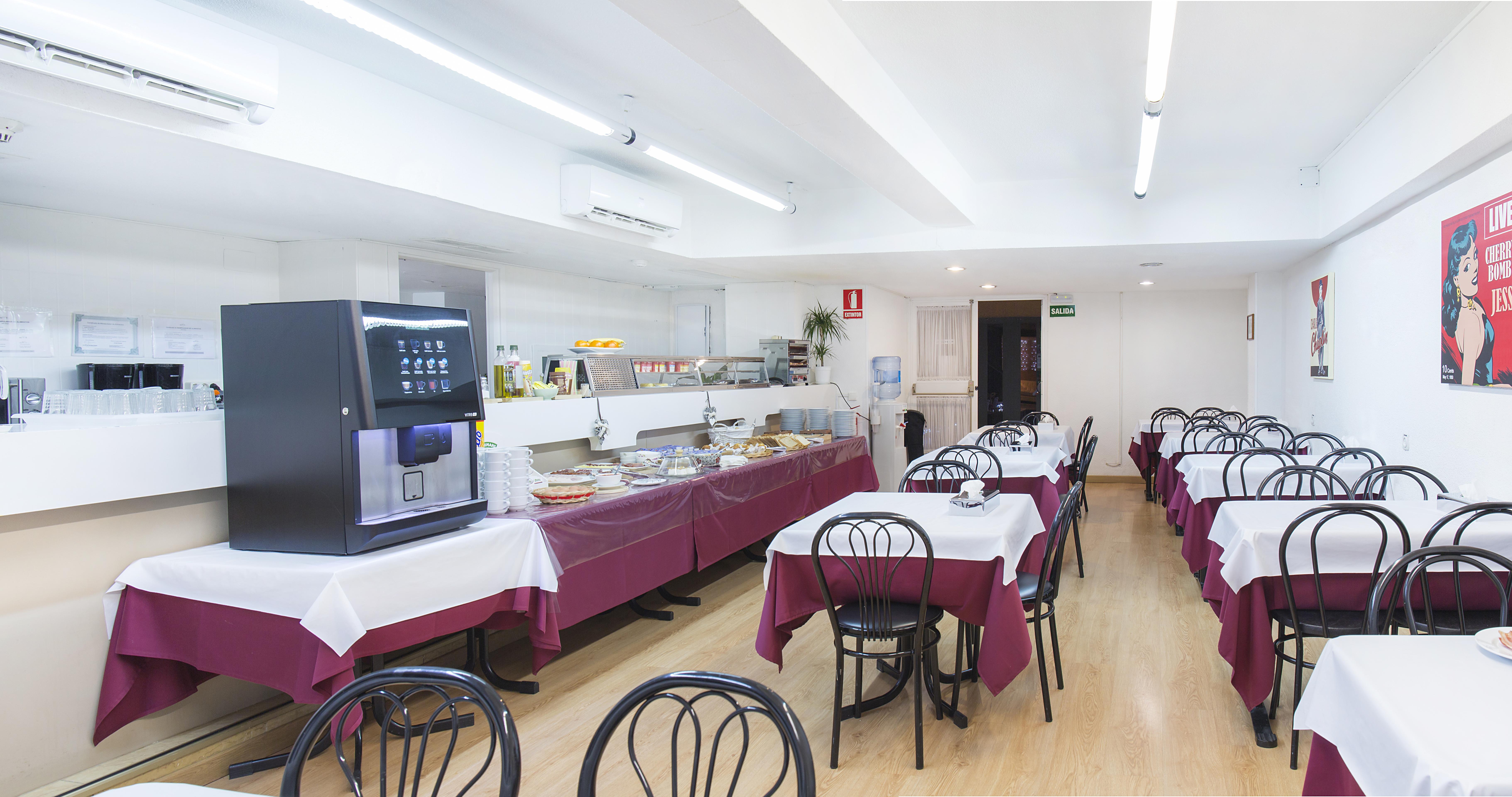 Tribu Malasana Madrid Eksteriør billede