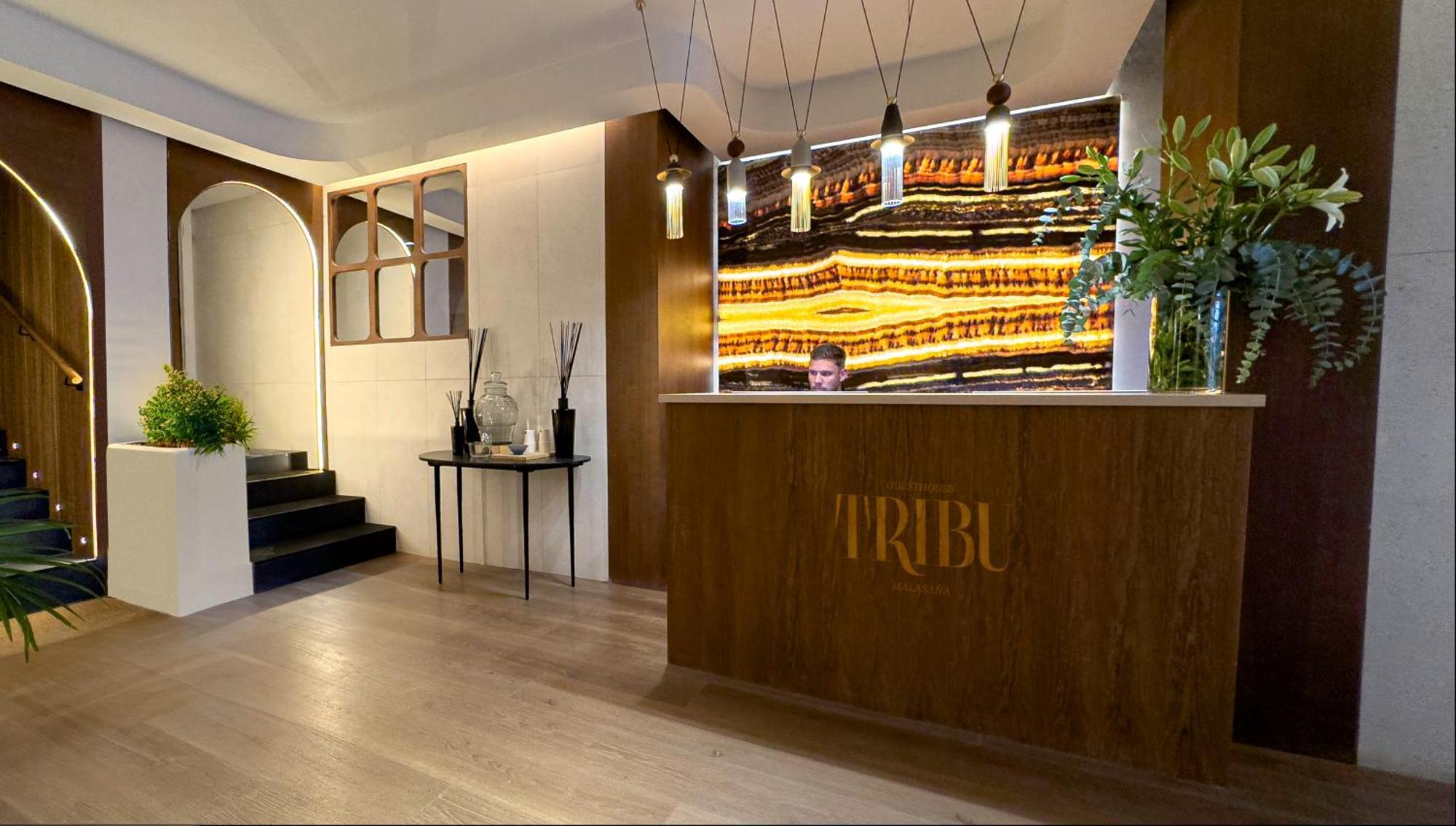 Tribu Malasana Madrid Eksteriør billede