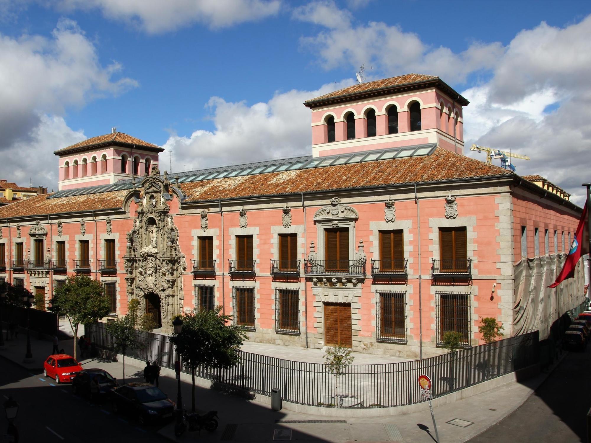 Tribu Malasana Madrid Eksteriør billede
